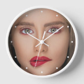 Ihre Personalisierte, sonnige Uhr (Vorderseite)