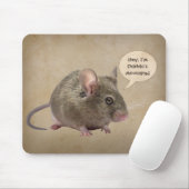 Ihre persönliche Maus Mousepad (Mit Mouse)