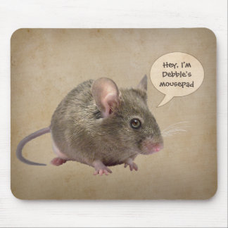 Ihre persönliche Maus Mousepad