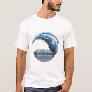 "Ihre Perspektive verändern, Ihre Welt verändern" T-Shirt