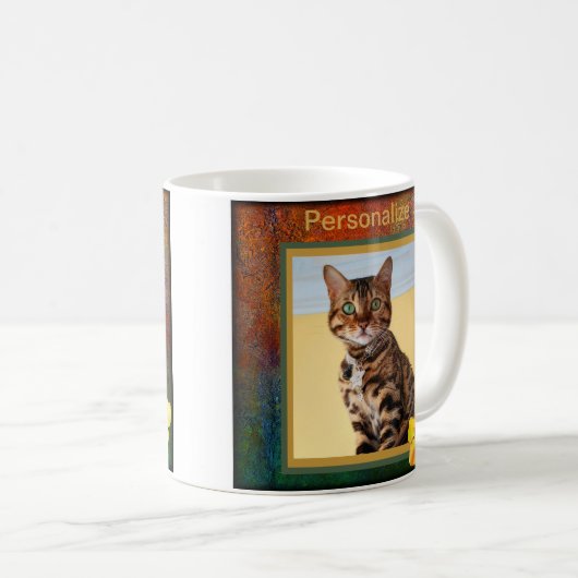 IHRE PET- ODER MENSCHENDRUCK- ODER PRINCESS-KAFFEE KAFFEETASSE (VorderseiteRechts)