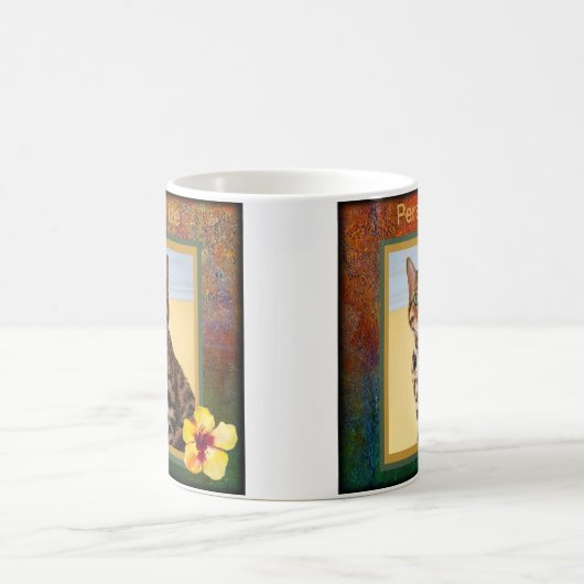 IHRE PET- ODER MENSCHENDRUCK- ODER PRINCESS-KAFFEE KAFFEETASSE (Mittel)