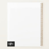 Ihre Pläne in die Tat umsetzen - Motivierend Plane Planer (Rückseite)