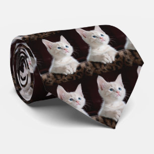 Ihre Porträt-Foto-Gewohnheit Krawatte