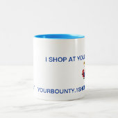 IHRE PRÄMIEN-KAFFEE-TASSE, MIT AVATARA ZWEIFARBIGE TASSE (Mittel)