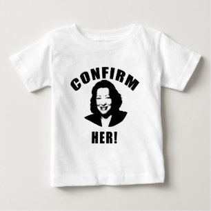 Ihre Produkte bestätigen Baby T-shirt