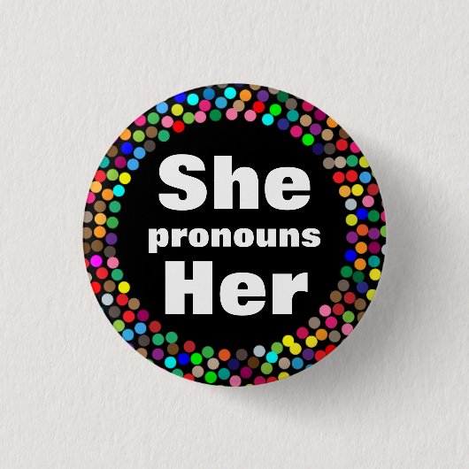 Ihre Pronos Button (Vorderseite)