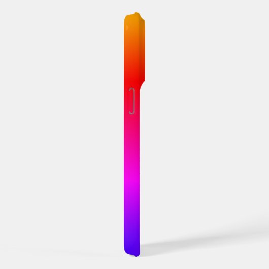 Ihre QR Code Scan Info und iPhone Case für den ben Hülle (Rechte Seite)