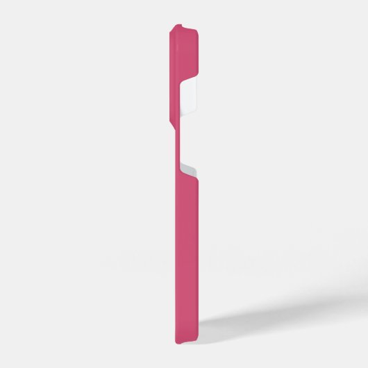 Ihre QR-Code-Scan-Informationen Benutzerdefinierte iPhone Hülle (Linke Seite)