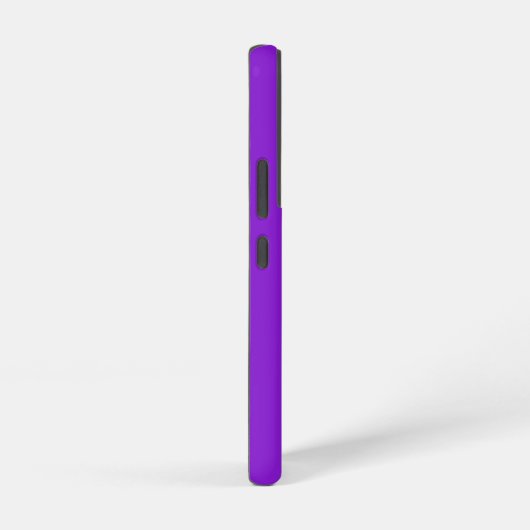 Ihre QR-Code-Scan-Informationen Benutzerdefinierte Samsung Galaxy Hülle (Rechte Seite)