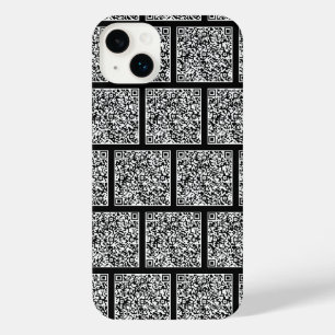 Ihre QR-Code-Scan-Informationen und benutzerdefini iPhone 14 Plus Hülle