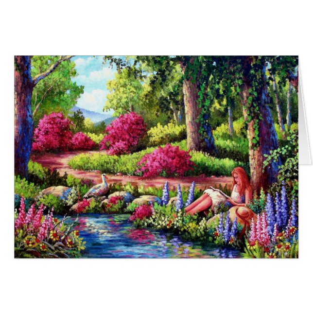 Ihre Reading Hideaway (Vorderseite (Horizontal))