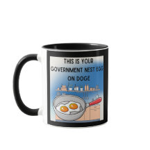 Ihre Regierung auf DOGE, eine Metapher für Demokra