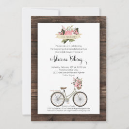 Ihre Reise 5" x 7" Einladung/flach Karte