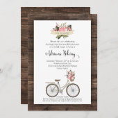 Ihre Reise 5" x 7" Einladung/flach Karte (Vorne/Hinten)