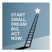 Ihre Reise beginnt heute Poster (Vorderseite)