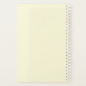 Ihre Reise Planer (Rückseite)