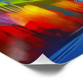 Ihre Reise Poster (Ecke)