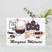 Ihre Rezept-Karte - SRF (Stehend Vorderseite)