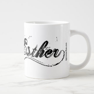 Ihre Royal Cup Jumbo-Tasse