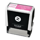 Ihre Rücksendeadresse Farbe Selbstfarbige Briefmar Permastempel (Produkt)