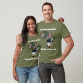 Ihre Safari-Expedition für Ihre Familie T-Shirt (Unisex)