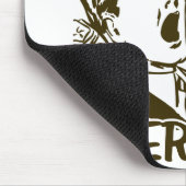 Ihre schlechte Planung Mousepad (Ecke)