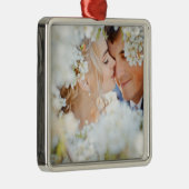 Ihre Schöpfungshochzeit, etc. FOTO - SRF Silbernes Ornament (Rechts)