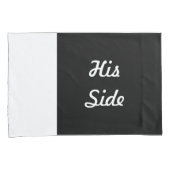 Ihre Seite ist umkehrbar Kissenbezug (Vorderseite-Rechts)