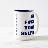 IHRE SELBSTSTÄNDIGE Tasse (VorderseiteRechts)