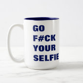 IHRE SELBSTSTÄNDIGE Tasse (Links)