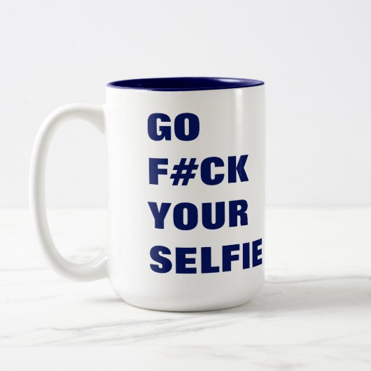 IHRE SELBSTSTÄNDIGE Tasse (Links)