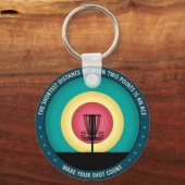 Ihre Shooting Count Schlüsselanhänger (Vorderseite)