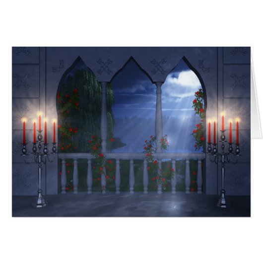 Ihre silberne Mantekarte (Vorderseite (Horizontal))