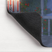 Ihre silberne Mantle Mousepad (Ecke)