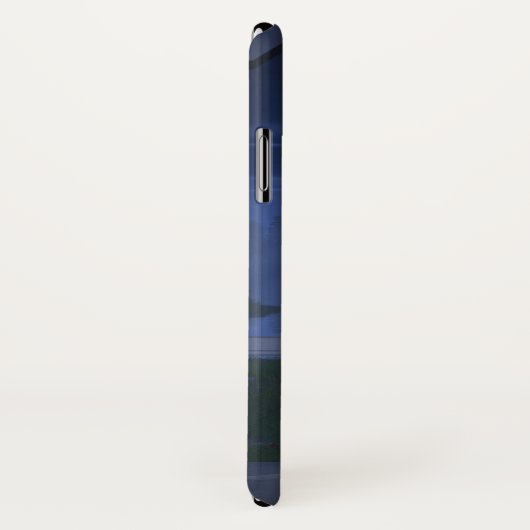 Ihre Silver Mantle iPhone Case-Mate Case-Mate iPhone Hülle (Hinten/Rechts)