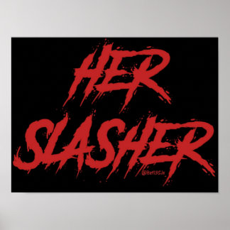 Ihre Slasher Paare 1 Poster
