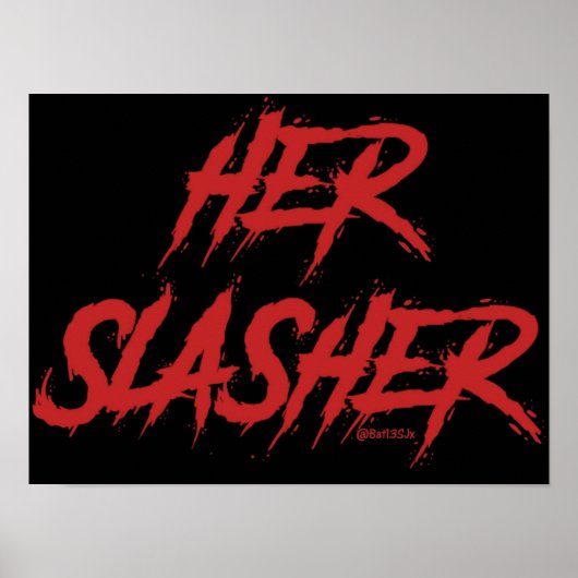 Ihre Slasher Paare 1 Poster (Vorne)