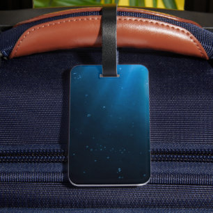 Ihre Smaragdkröten - Meerjungfrau-Hovering unter W Gepäckanhänger