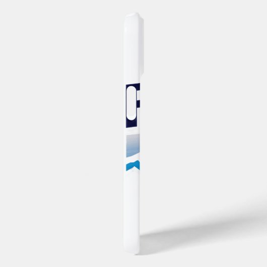 Ihre Spitze verfolgen Case-Mate iPhone Hülle (Rückseite / Rechts)