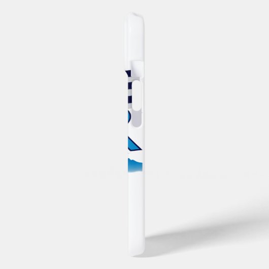 Ihre Spitze verfolgen Case-Mate iPhone Hülle (Rückseite / Links)