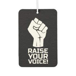 Ihre Stimme erheben 1 w Autolufterfrischer