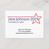 Ihre Stimme ist Ihre Stimme in der Erinnerung "Per Visitenkarte (Rückseite)