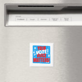 Ihre Stimme ist wichtig! Magnet (In Situ (Geschirrspüler))