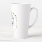 Ihre Stimme ist wichtig Milchtasse (Rechts)