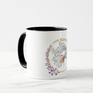 Ihre Stimme ist wichtig Tasse