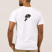 Ihre Stimme T-Shirt (Rückseite)