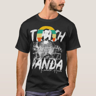 Ihre Stimme zählt Frau Vp Harris Retro Inaugurat T-Shirt