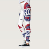 Ihre Stimme zählt Leggings (Links)