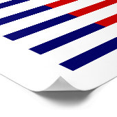 Ihre Stimme zählt Poster (Ecke)